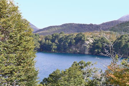 lago machonico 