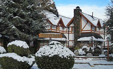 Cabañas Luz de Luna